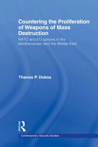 Countering the Proliferation of Weapons of Mass Destruction_cover