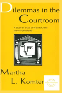 Dilemmas in the Courtroom_cover