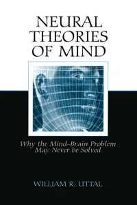 Neural Theories of Mind_cover