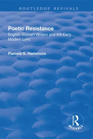 Poetic Resistance