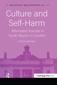 Culture and Self-Harm_cover