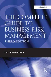 The Complete Guide to Business Risk Management_cover
