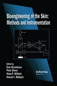 Bioengineering of the Skin_cover