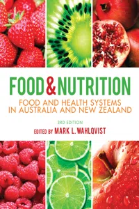 Food and Nutrition_cover
