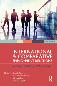 International and Comparative Employment Relations_cover