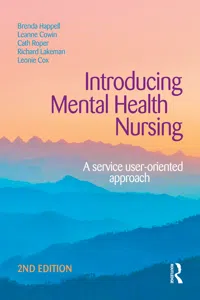 Introducing Mental Health Nursing_cover