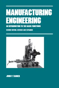 Manufacturing Engineering_cover
