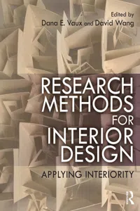 Research Methods for Interior Design_cover