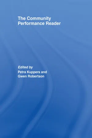 The Community Performance Reader