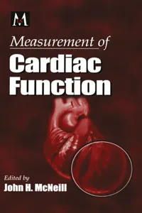 Measurement of Cardiac Function_cover