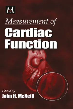 Measurement of Cardiac Function