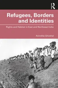 Refugees, Borders and Identities_cover