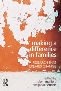 Making a Difference in Families_cover