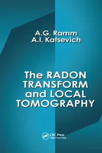 The Radon Transform and Local Tomography_cover