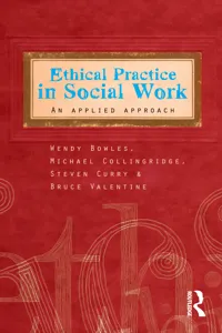 Ethical Practice in Social Work_cover