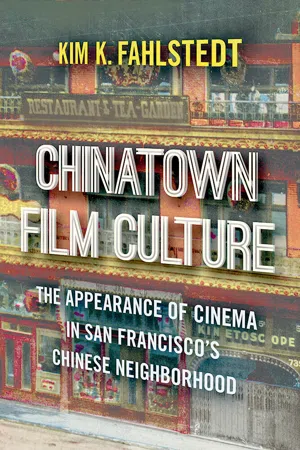 Chinatown Film Culture