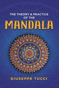 The Theory and Practice of the Mandala_cover