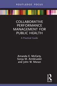 Collaborative Performance Management for Public Health_cover
