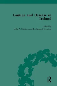 Famine and Disease in Ireland_cover