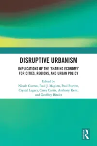 Disruptive Urbanism_cover