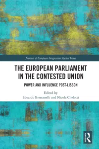 The European Parliament in the Contested Union_cover