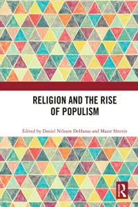 Religion and the Rise of Populism_cover