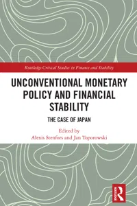 Unconventional Monetary Policy and Financial Stability_cover