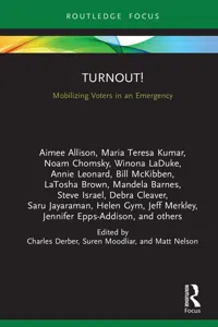Turnout!_cover