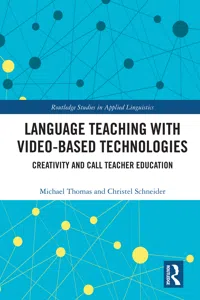 Language Teaching with Video-Based Technologies_cover