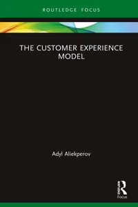 The Customer Experience Model_cover