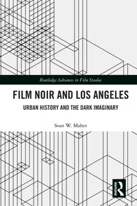 Film Noir and Los Angeles_cover