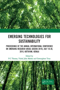 Emerging Technologies for Sustainability_cover