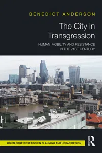 The City in Transgression_cover