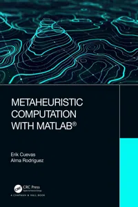Metaheuristic Computation with MATLAB®_cover
