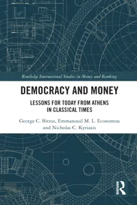 Democracy and Money_cover