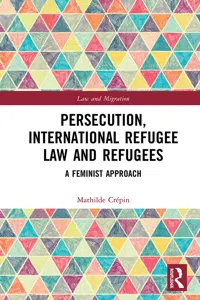 Persecution, International Refugee Law and Refugees_cover