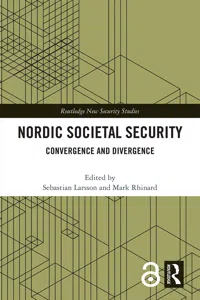 Nordic Societal Security_cover