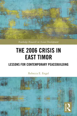 The 2006 Crisis in East Timor