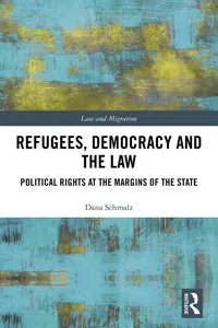 Refugees, Democracy and the Law_cover