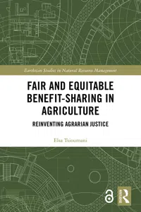 Fair and Equitable Benefit-Sharing in Agriculture_cover