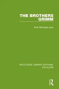 The Brothers Grimm_cover