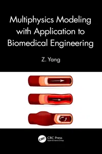 Multiphysics Modeling with Application to Biomedical Engineering_cover