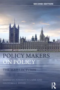 Policy Makers on Policy_cover