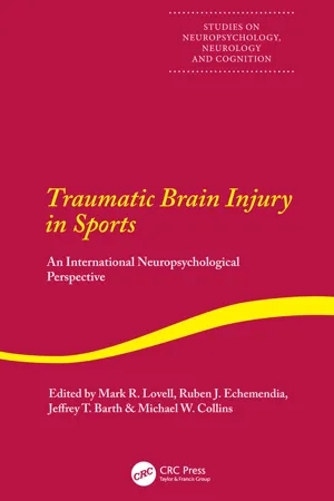 Traumatic Brain Injury in Sports