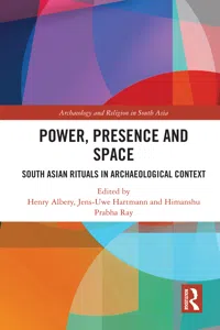 Power, Presence and Space_cover