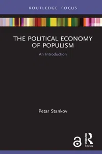 The Political Economy of Populism_cover