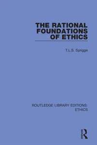 The Rational Foundations of Ethics_cover