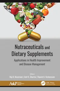 Nutraceuticals and Dietary Supplements_cover