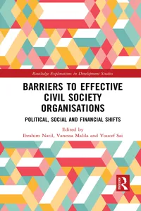 Barriers to Effective Civil Society Organisations_cover