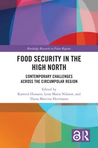 Food Security in the High North_cover